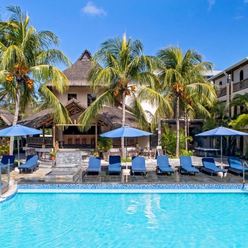 Le Palmiste Resort & Spa