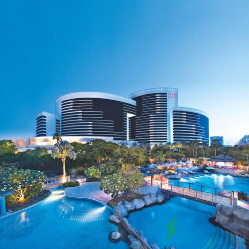 Grand Hyatt Dubai
