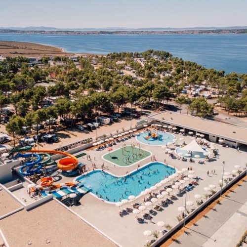 Aminess Style Camping Avalona Resort