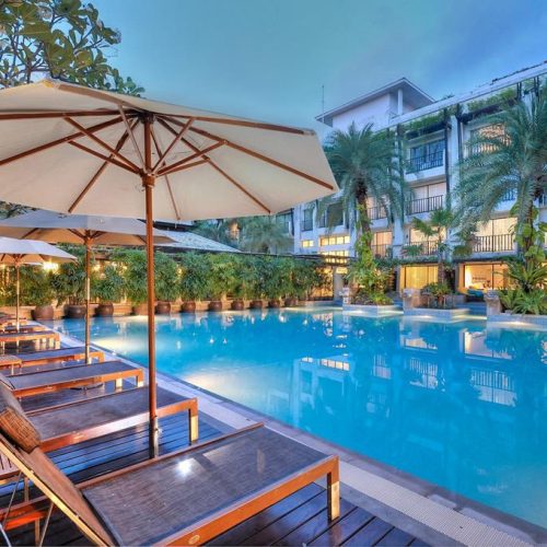 Burasari Phuket Resort