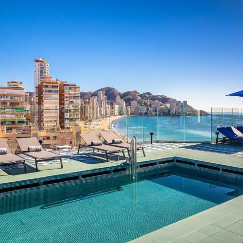 Barceló Benidorm Beach