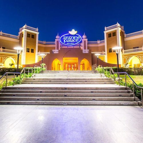 Jasmine Palace Resort