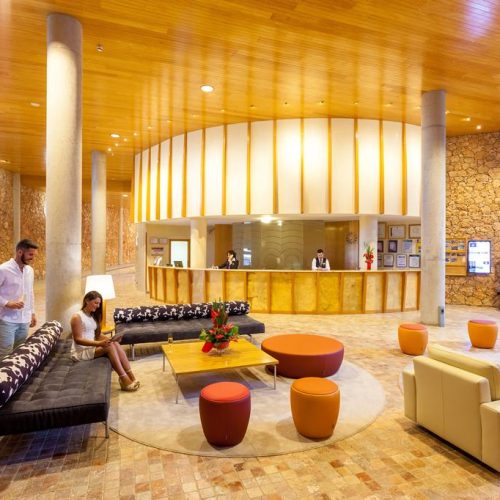 Mur Hotel Faro Jandia