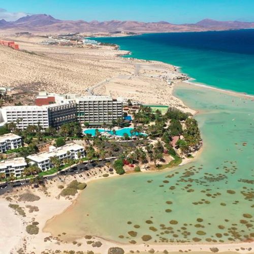 Paradisus by Meliá Fuerteventura