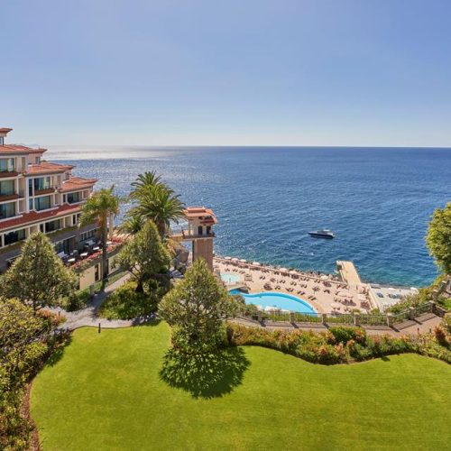 The Cliff Bay