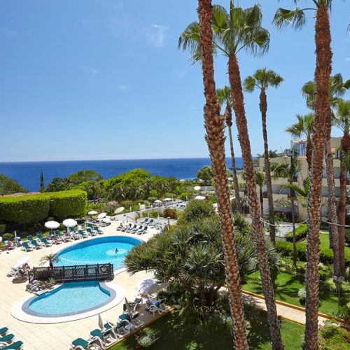 Suite Hotel Eden Mar