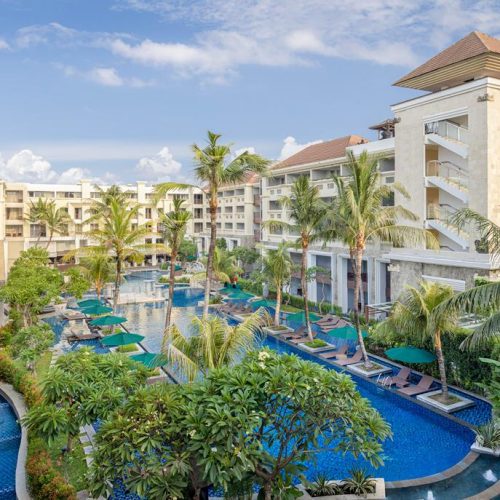 Sanur Resort Watujimbar