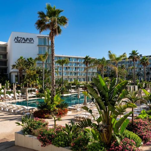 Atzavara Hotel & Spa