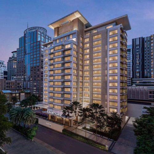 Courtyard by Marriott Bangkok