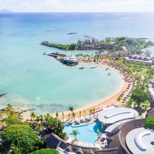 LUX Grand Gaube Resort