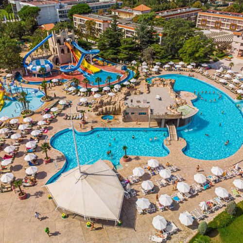 DIT Evrika Beach Club