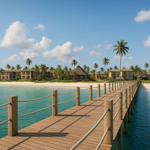 JAZ Elite Aurora Beach Resort