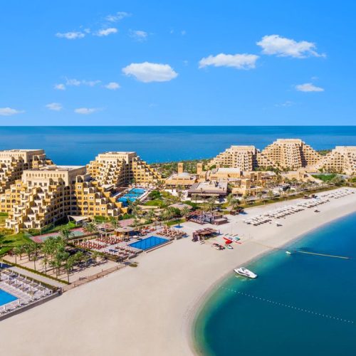 Rixos Bab Al Bahr