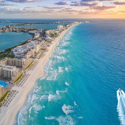 Fly drive Mexico Cancun