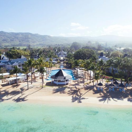 Heritage Le Telfair Golf & Spa Resort
