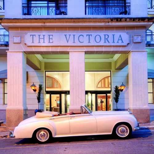 AX The Victoria