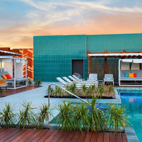 Aloft Playa del Carmen