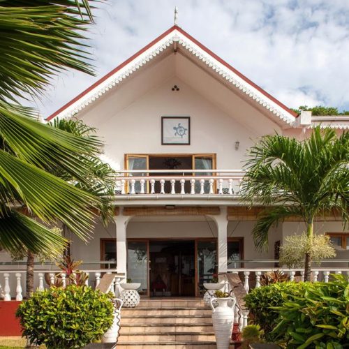Le Relax Hotel & Restaurant