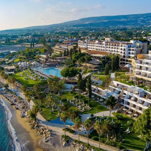 Coral Beach Resort