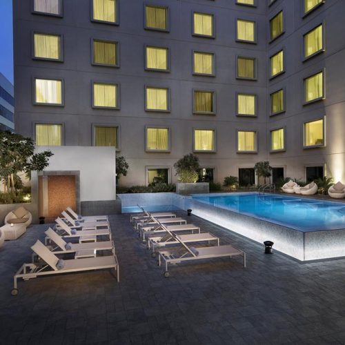 Hilton Garden Inn Mall Avenue