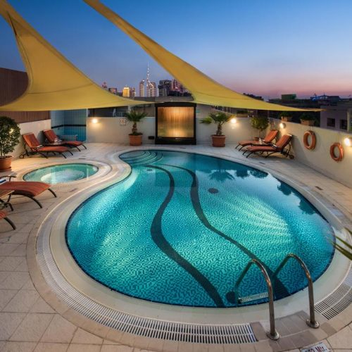 Savoy Suites