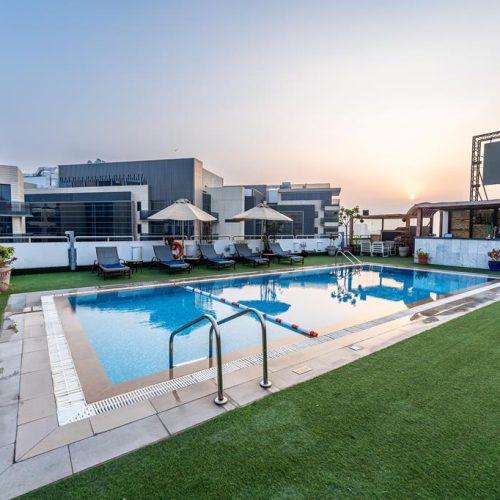 Hilton Garden Inn Dubai Jumeirah