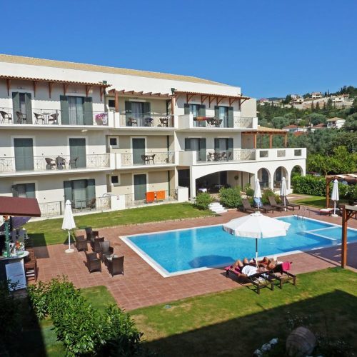 Boutique Hotel Eleana