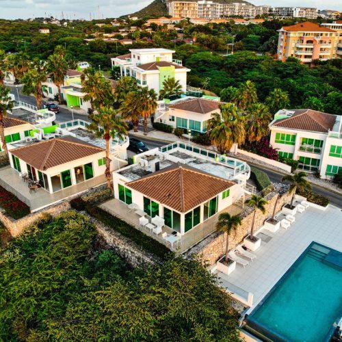 Piscadera Harbour Village Resort