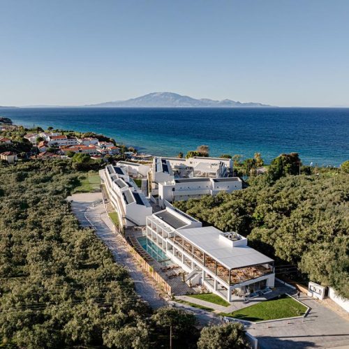 Magique Bleu Suites