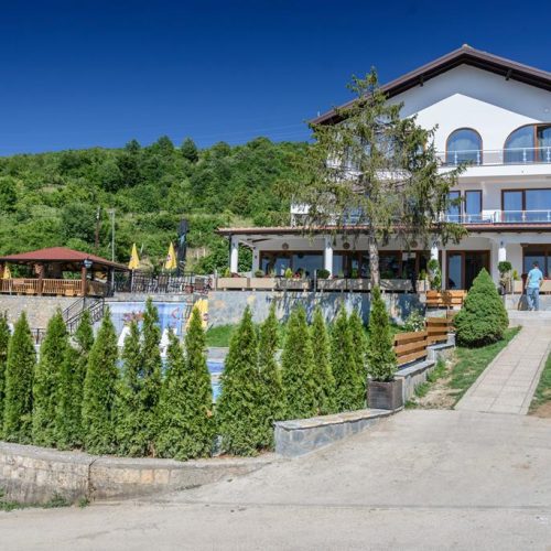 Villa Sveti Stefan