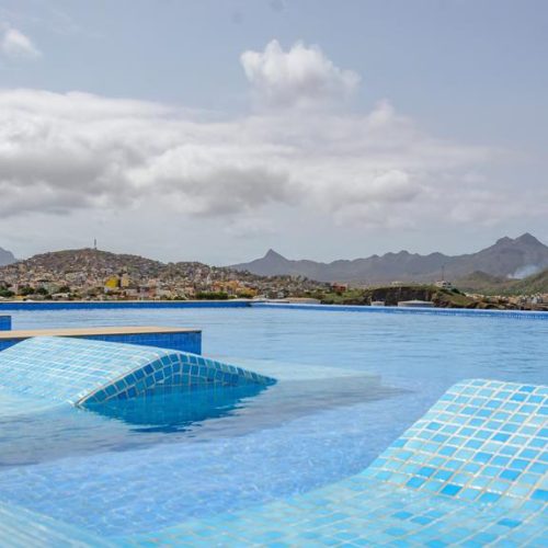 Ouril Hotel Mindelo