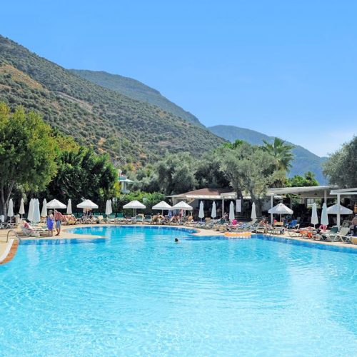 Club Belcekiz Beach