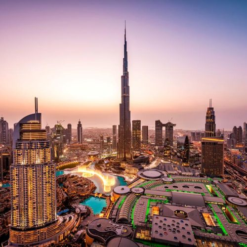 Fly drive Dubai