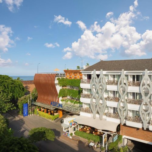 Aston Canggu Beach Resort