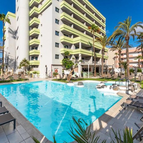 LIVVO Anamar Suites