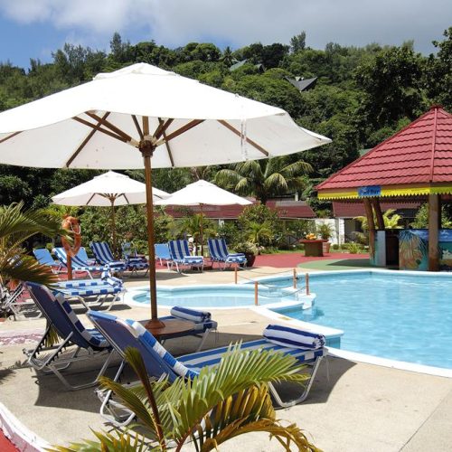Berjaya Praslin