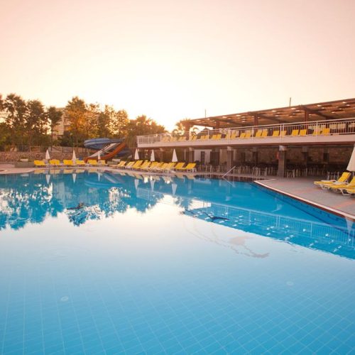 Club Mermaid Village