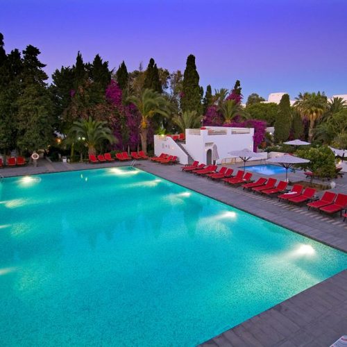 The Orangers Beach Resort & Bungalows