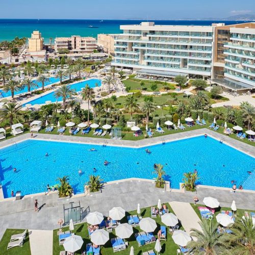Hipotels Playa de Palma Palace