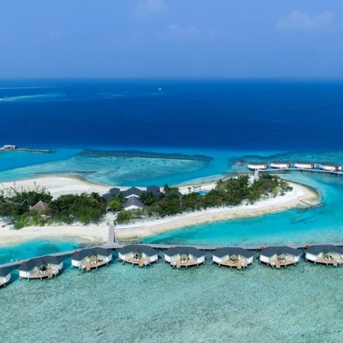 Cinnamon Dhonveli Maldives