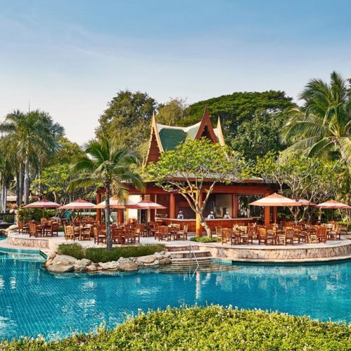 Hyatt Regency Hua Hin