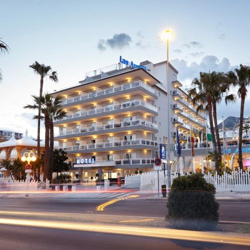 Las Arenas Affiliated by Meliá