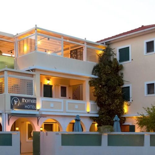Thomais Boutique Hotel