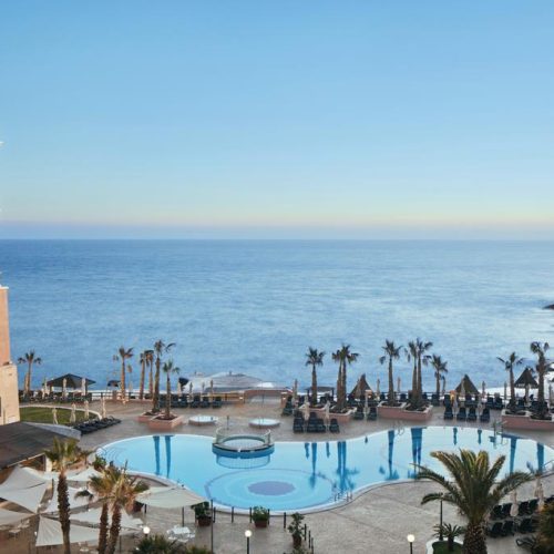 The Westin Dragonara