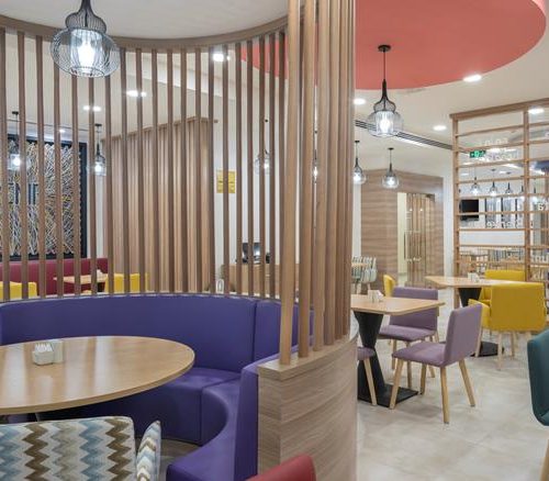 Hampton By Hilton Doha Old Town