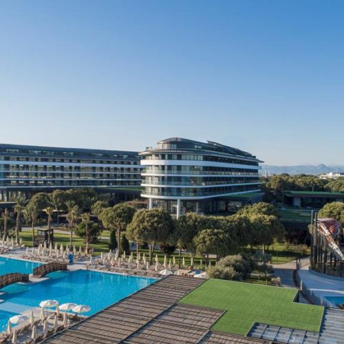 Voyage Belek Golf & Spa