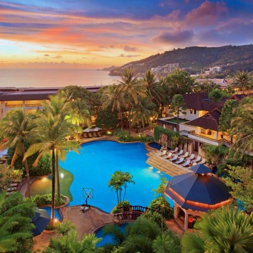 Diamond Cliff Resort and Spa