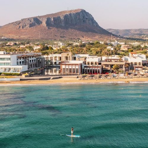 Amirandes A Grecotel Resort to live