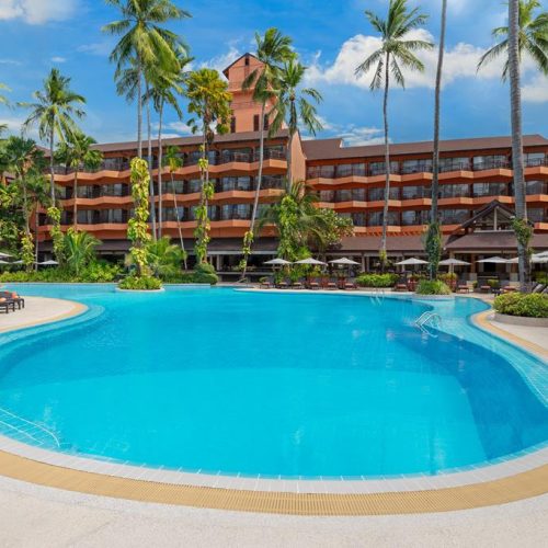 Courtyard by Marriott Phuket Patong Beach Resort