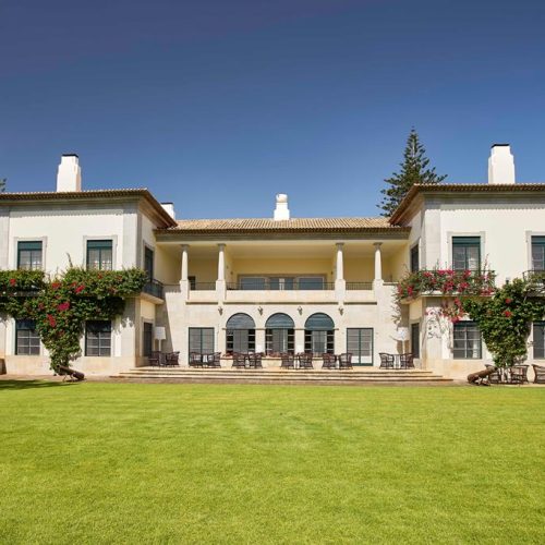 Estalagem Quinta Da Casa Branca